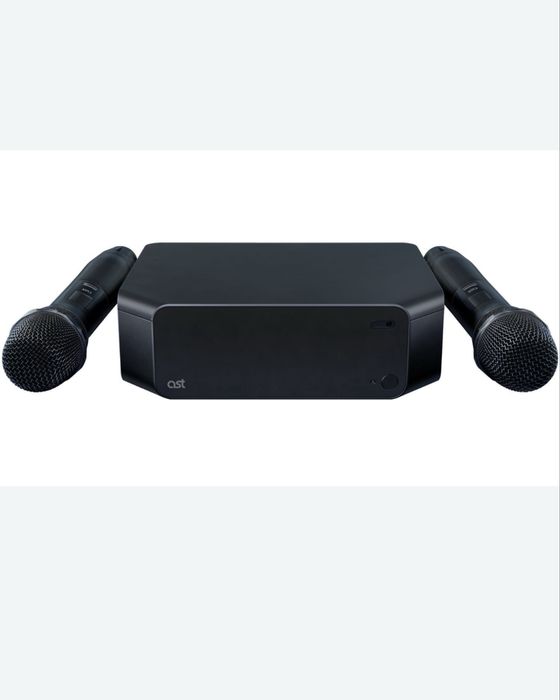 AST караоке система