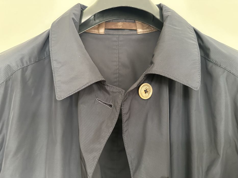 Тренчкот мужской Massimo Dutti 56р