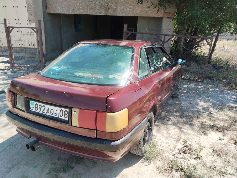 Ауди 80 б3 сатылады