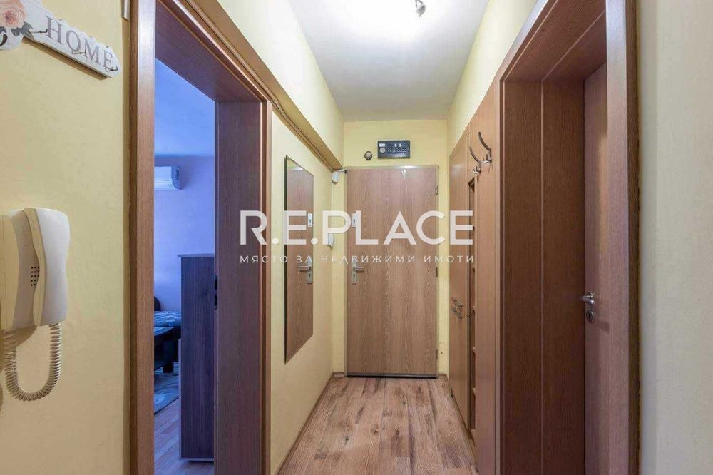 Дава се под наем Тристаен апартамент в Варна, Погреби - 75 кв.м за 510 € - Снимка #8