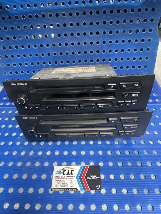 Radio cd profesional/business BMW e8x e90 e92 x1 e84 bluetooth