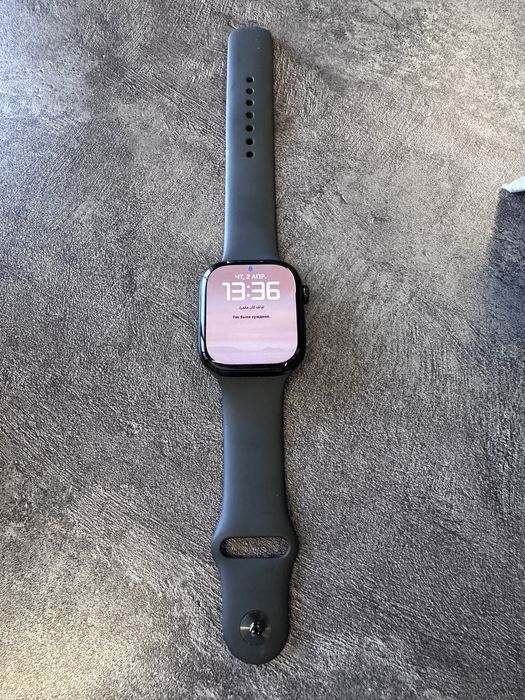 Apple watch 10 серия