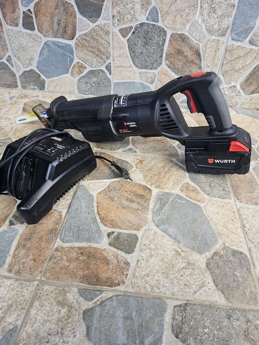 Fierăstrău Sabie Wurth Master