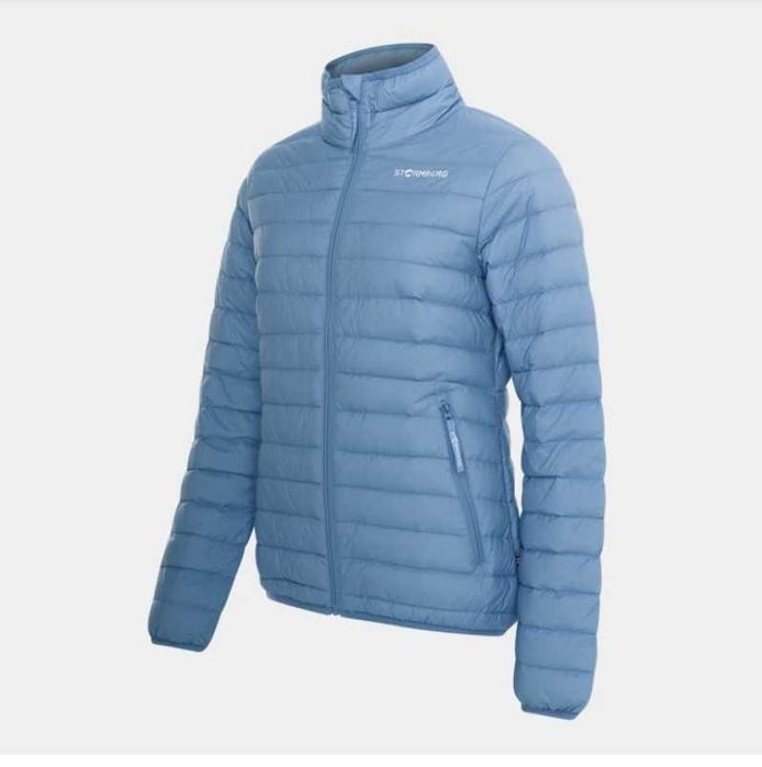 Нова Оиригналнa зимна норвежка пухенка пухено яке Stormberg гъши пух