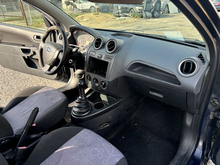 haion ford fiesta 2006 dezmembrari ford fiesta