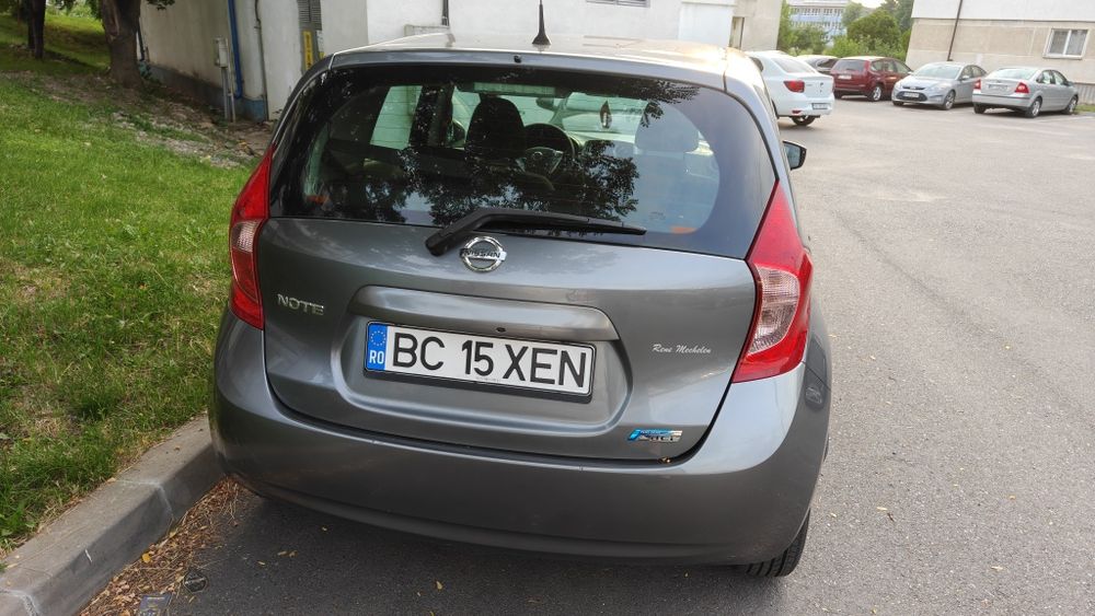 Nissan Note E12 1.5 Dci