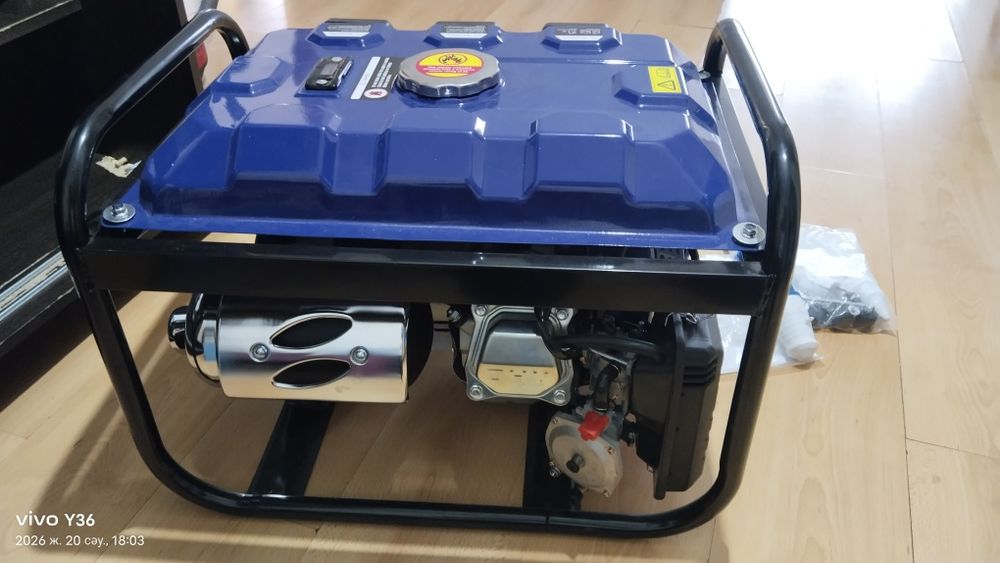 Генератор EM 6.500 CXS