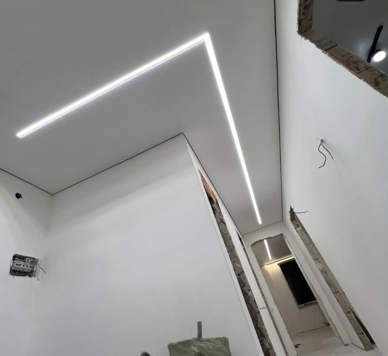 Натяжные потолки премиум класса Sky Premium