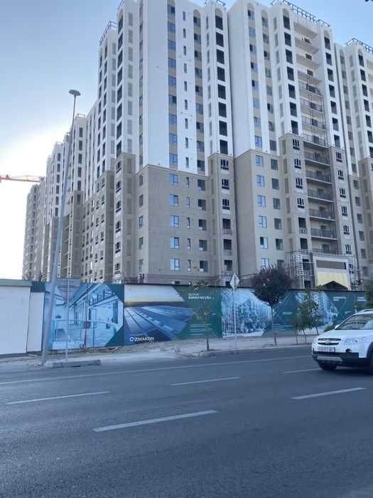 Продаю 2/2/16 58m2  в ЖК O'z Makon на  ул. Фаргона Йули,