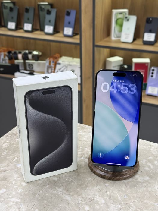 iPhone 15 Pro Max 256 GB / PhoneLab