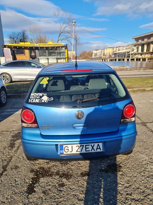 Vand wolkswagen polo 1.2 benzina fabricație 2008