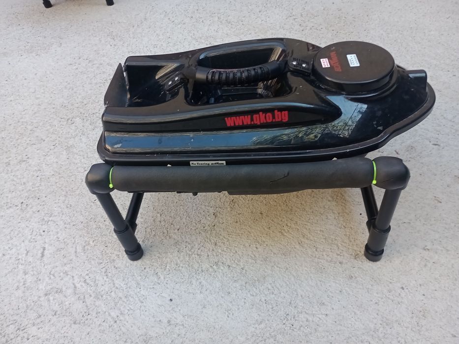 Стойки за лодки BoaTman 2021. И BoaTman plus