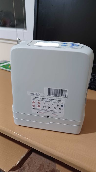 Кислородни концентратори
