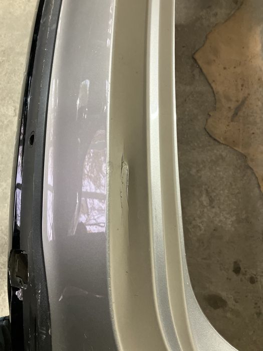 Задна броня за Мерцедес ГЛС АМГ Mercedes GLS AMG 2019- 2бр