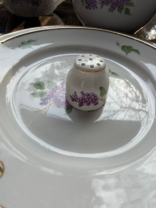 Столовый обеденный сервиз