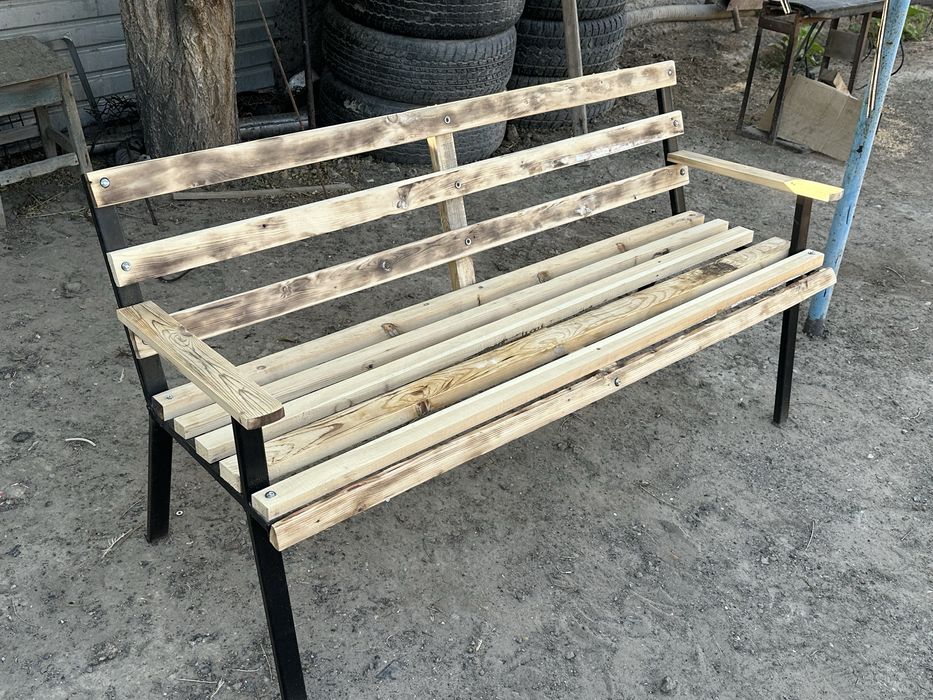 Скамейка для длма