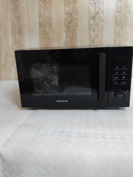 Микровълнова печка