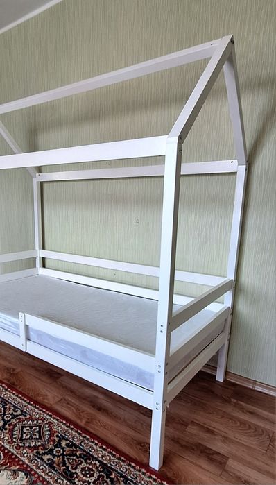 Детская кровать Polini kids Simple 950