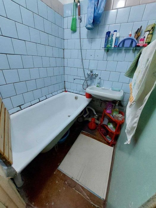 Чиланзар-25 Кирпич 2в3/2/5 балкон 2/6 Ориентир Инфин Банк