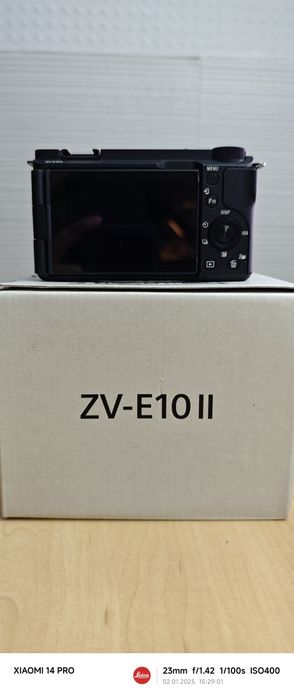 Продам Sony ZV-E10 ll