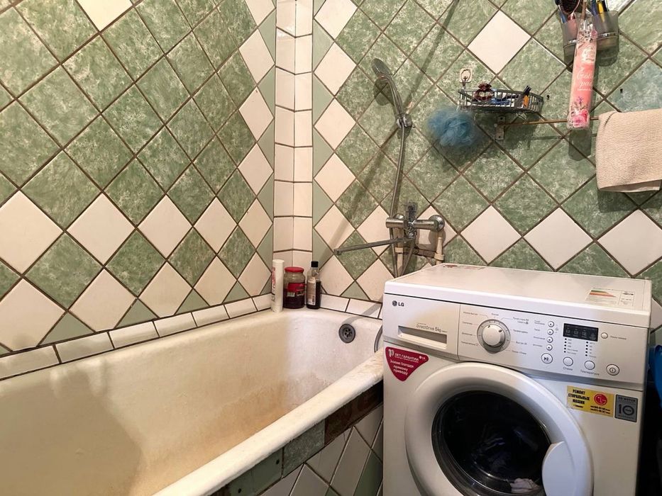 2 Комнаты 2/5/5 Тузель 1, Дока Хлеб, 40 Лет Победы, Tuzel