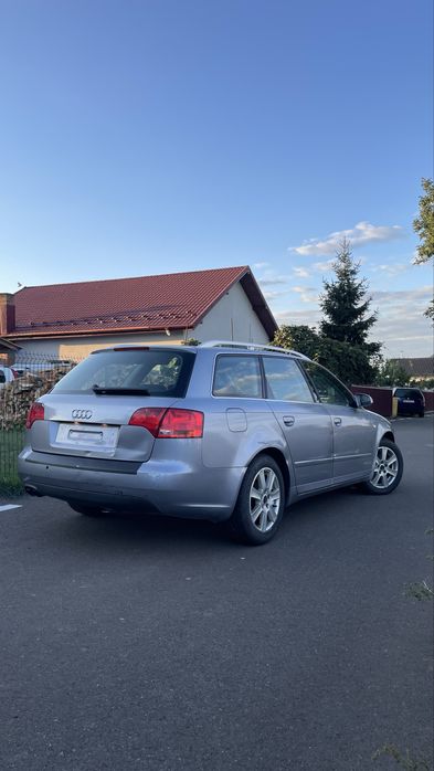 Audi A4 b7 Avant