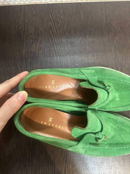 Обувь лоферы