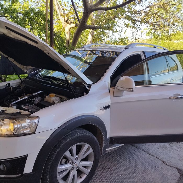 Chevrolet Captiva 2013 — 5