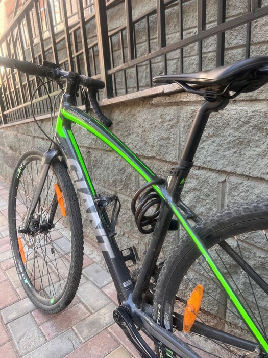 Продаю велосипед Giant AnyRoad 2 2018