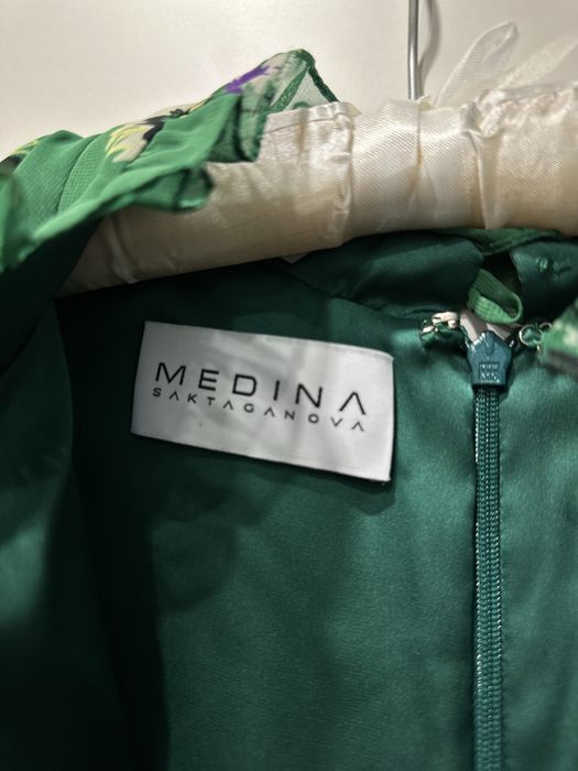 Платье от Медина Сактаганова