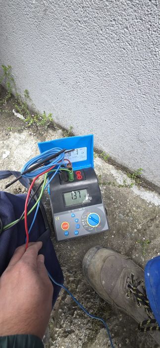 Instalatii electrice, bransamente, sisteme fotovoltaice, prize de pamant, verificari, mentenanta