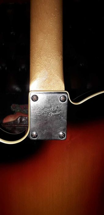 Vand chitara Squier - '60s Custom Telecaster - prima generatie