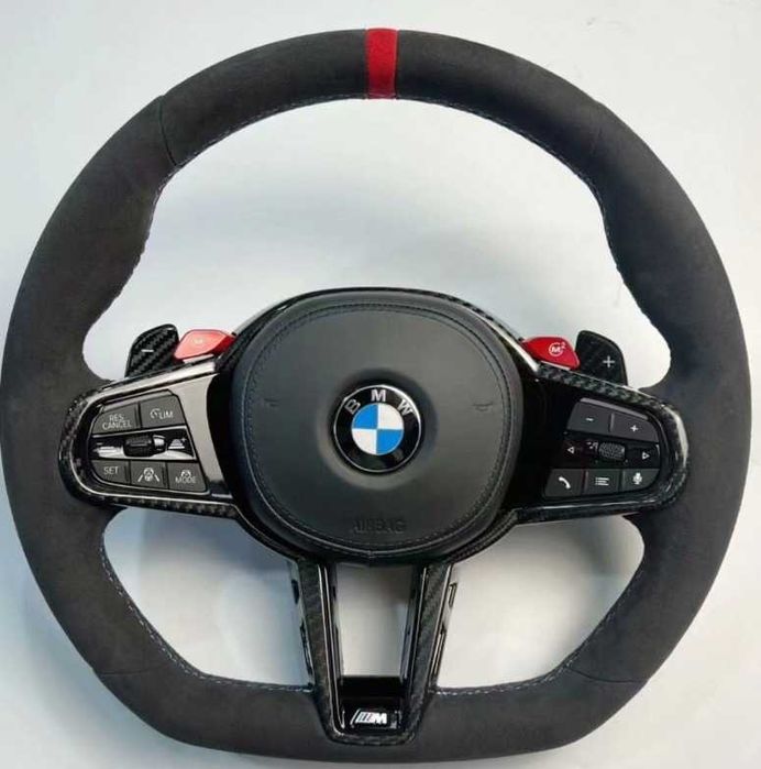 Volane pe comandă BMW AUDI MERCEDES PORSHE VOLKSWAGEN cu sau fără airbag/padele