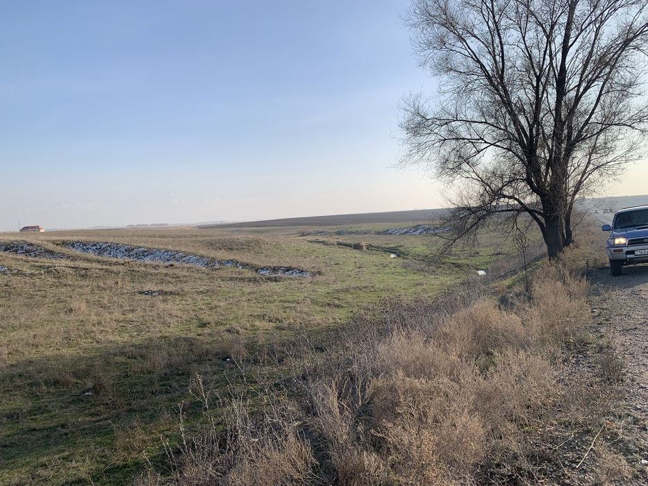 Продам участок 5 гектаров срочна