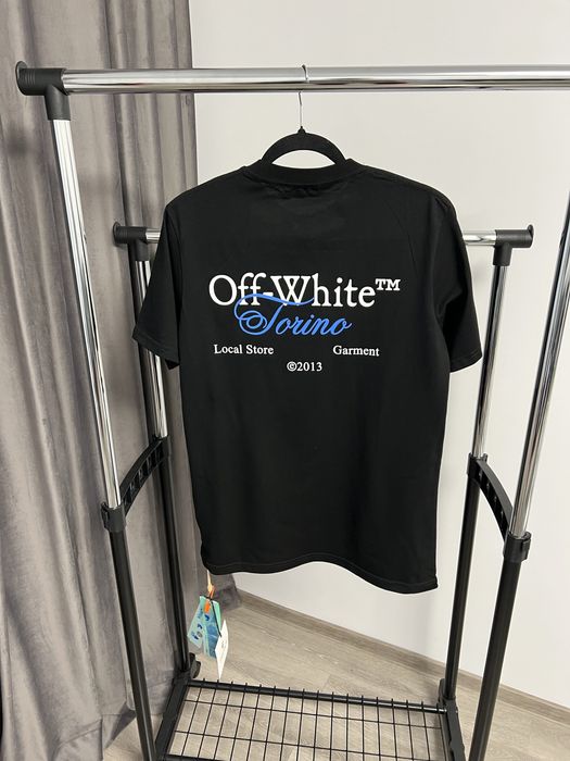 Tricou OFF WHITE super calitate