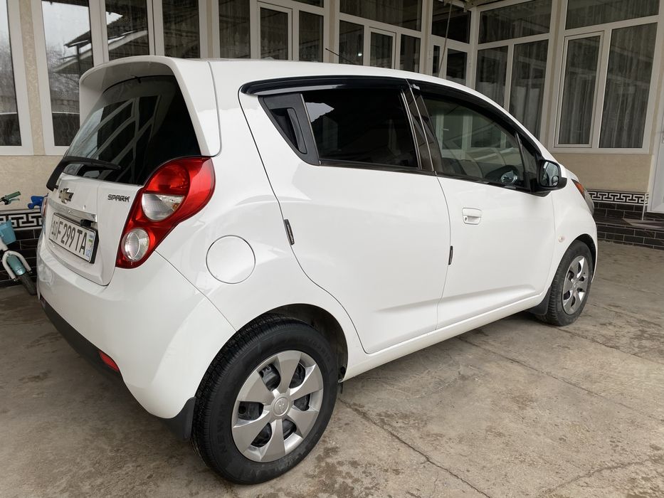 Spark 2020 alo holatda.