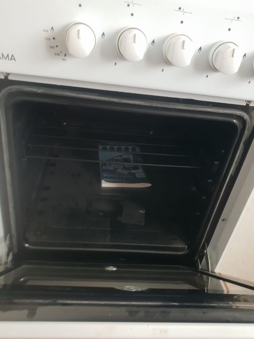 Газовый плита Флама