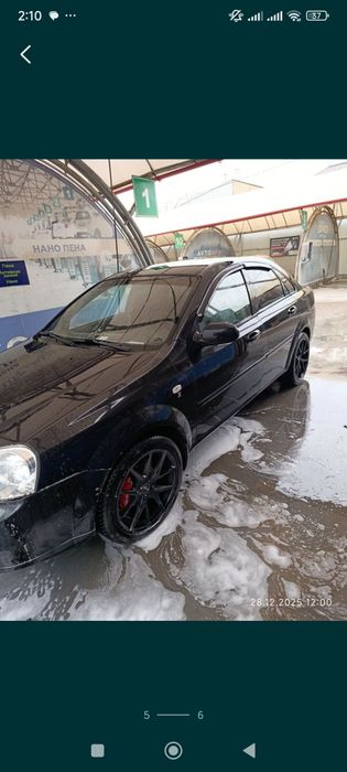 Продажа ласети  1.8