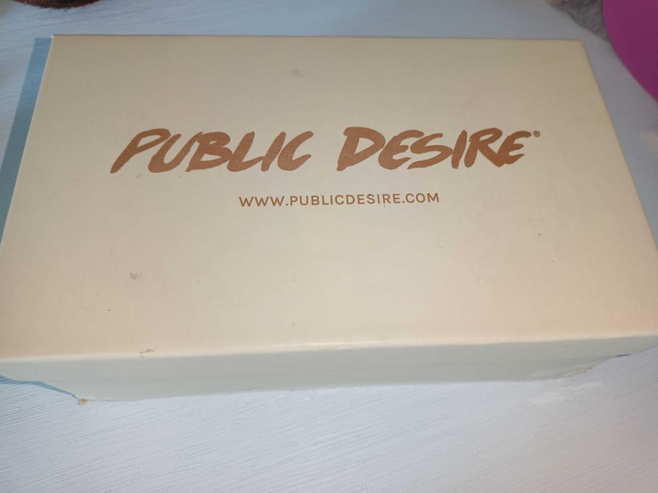 Босоножки Public Desire 35 новые