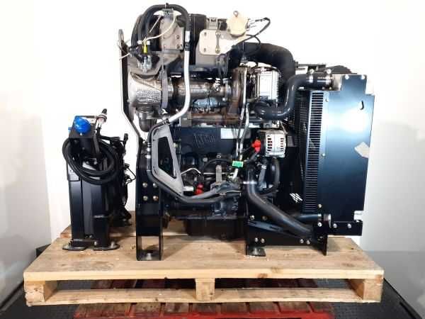 Motor complet JCB 444 TA4-81 - NOU - Piese motor JCB