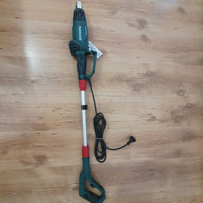 Suflanta aer fierbinte