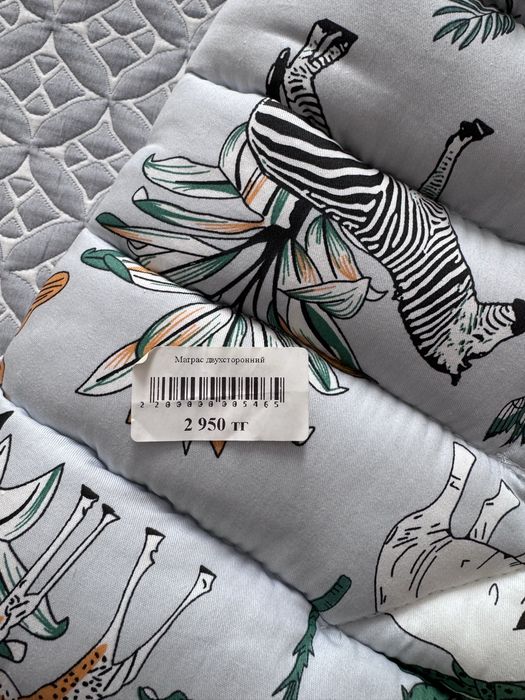 Матрас в коляску