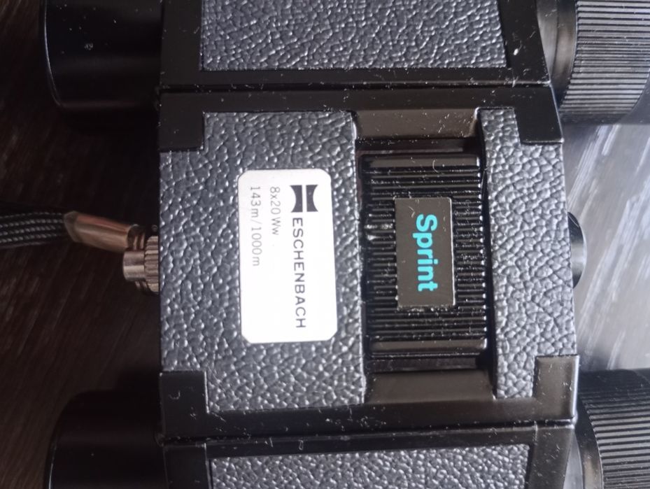 Binoclu Eschenbach Sprint 8x22 Ww