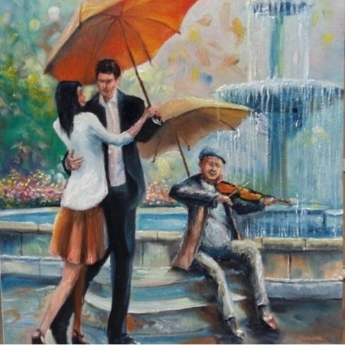 Продам картины.холст.масло