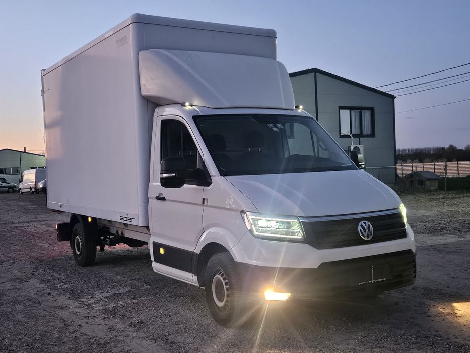 VOLKSWAGEN Crafter