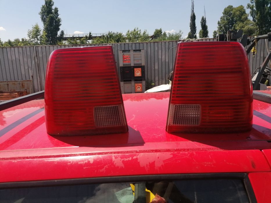 Стопове за Пасат зидари 99-година до 2002