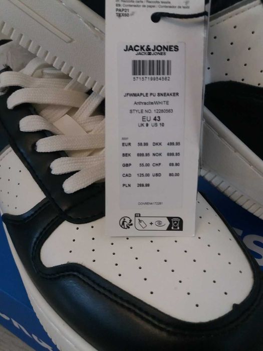 Обувки,,Guess,,Jack&Jones,,