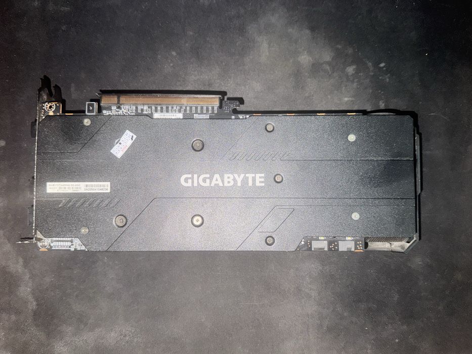 amd rx 5700xt gigabyte