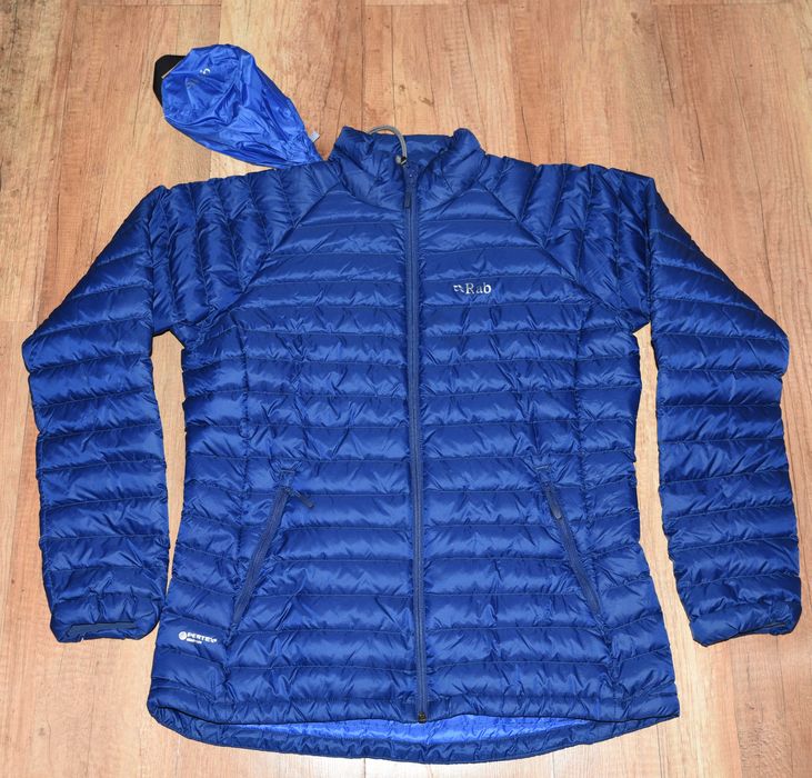 RAB оригинално дамско яке Hydrodown размер L като ново