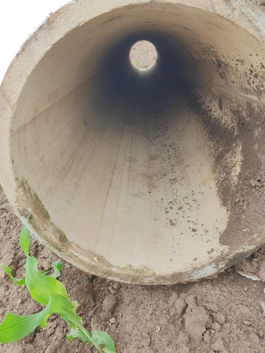 Tuburi din beton fi 400 600 800 la 5.20 cm l